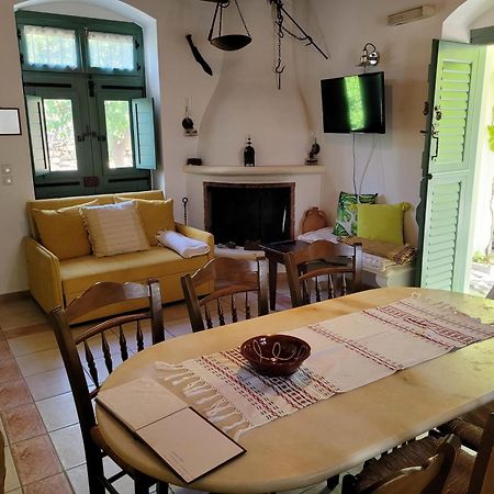Villa Matakia Ano Potamia Esterno foto