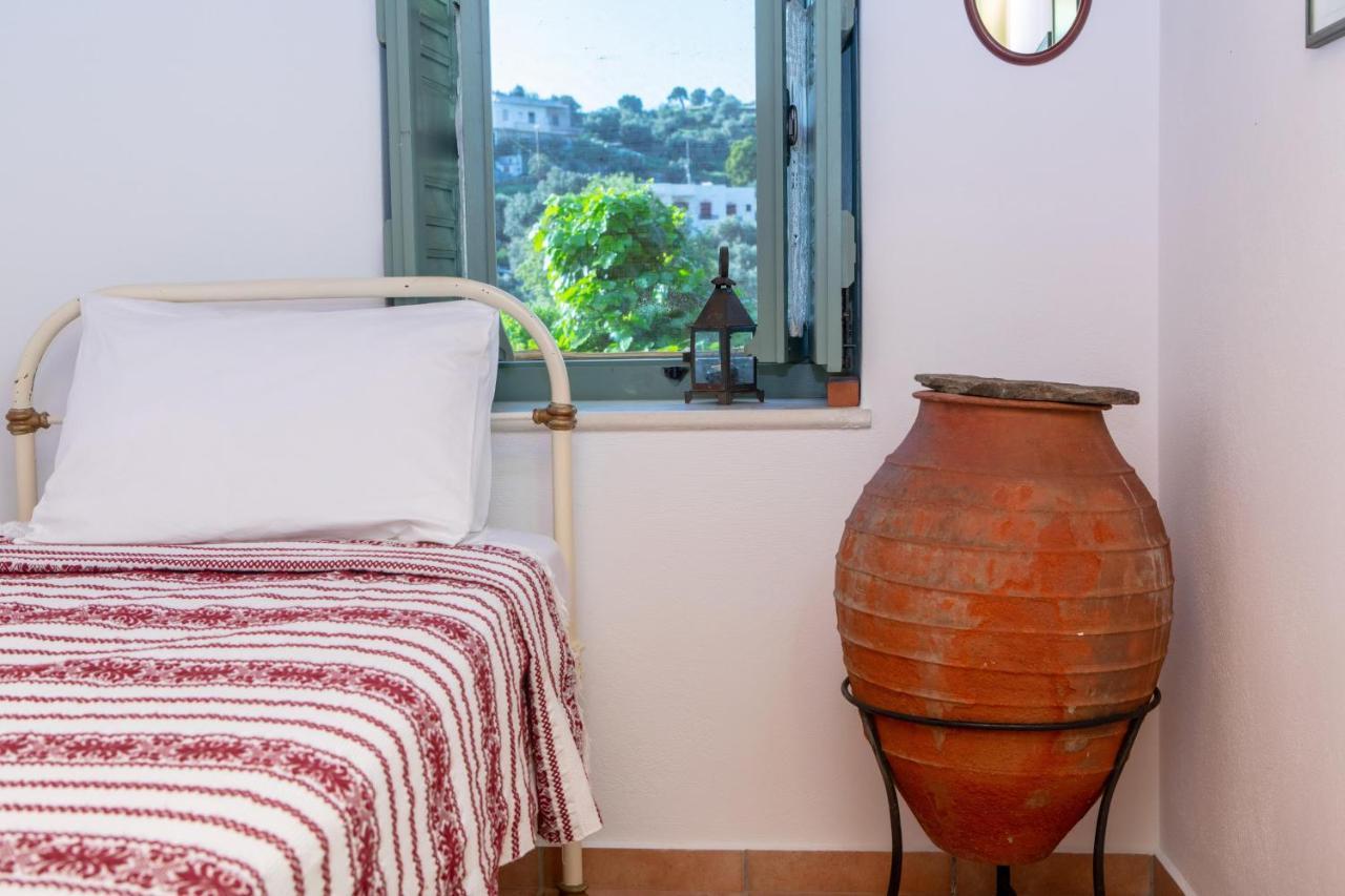 Villa Matakia Ano Potamia Esterno foto
