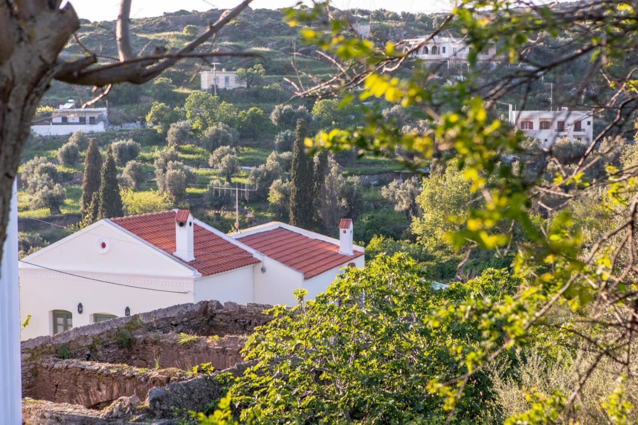 Villa Matakia Ano Potamia Esterno foto