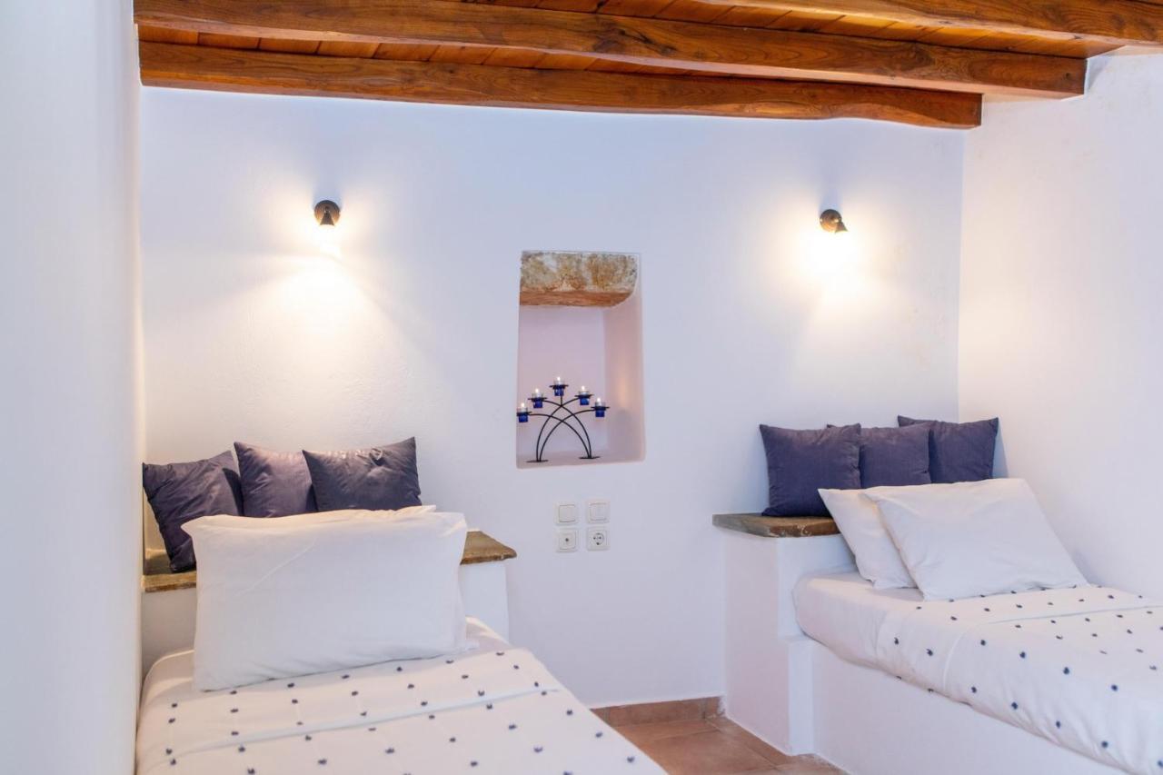 Villa Matakia Ano Potamia Esterno foto