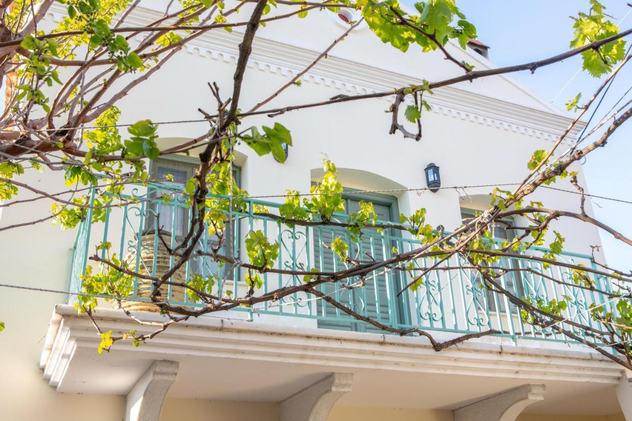 Villa Matakia Ano Potamia Esterno foto