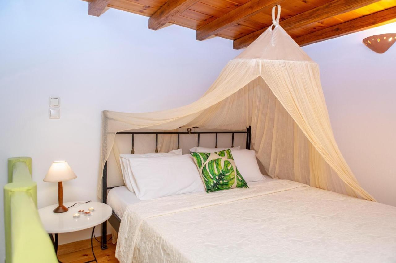 Villa Matakia Ano Potamia Esterno foto