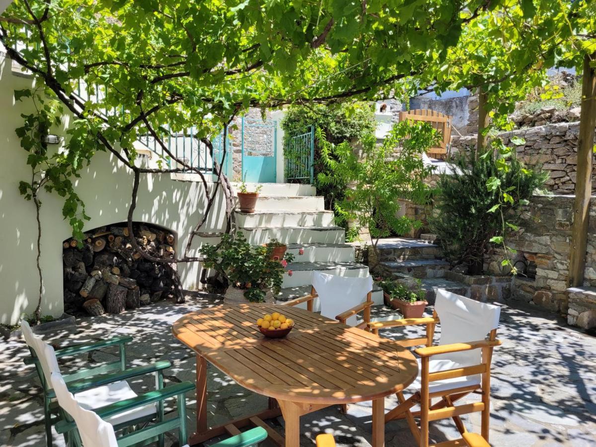 Villa Matakia Ano Potamia Esterno foto