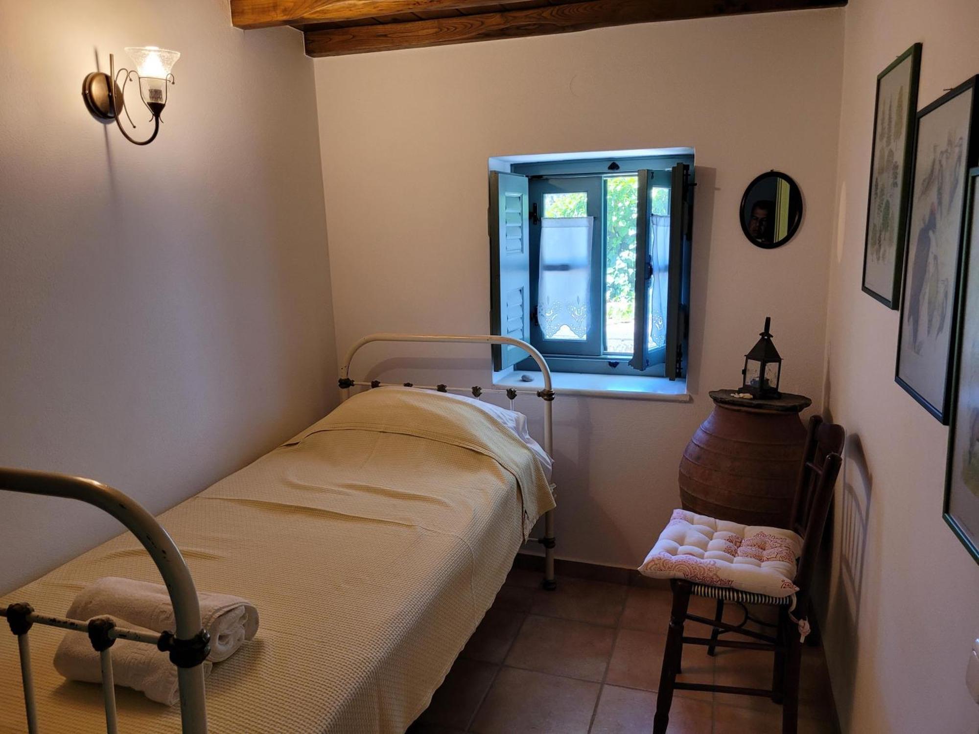 Villa Matakia Ano Potamia Esterno foto