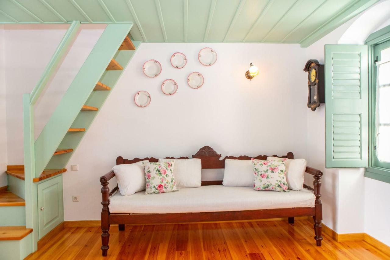 Villa Matakia Ano Potamia Esterno foto