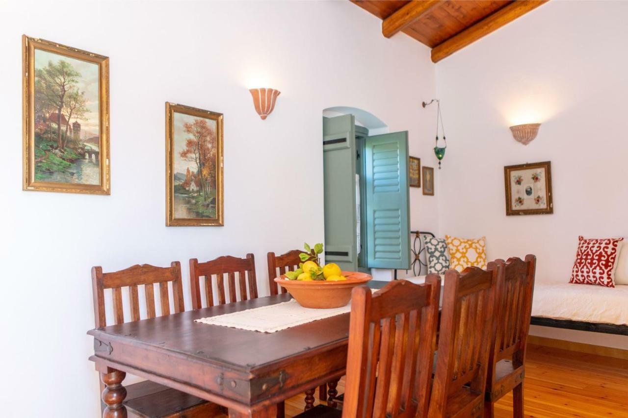 Villa Matakia Ano Potamia Esterno foto