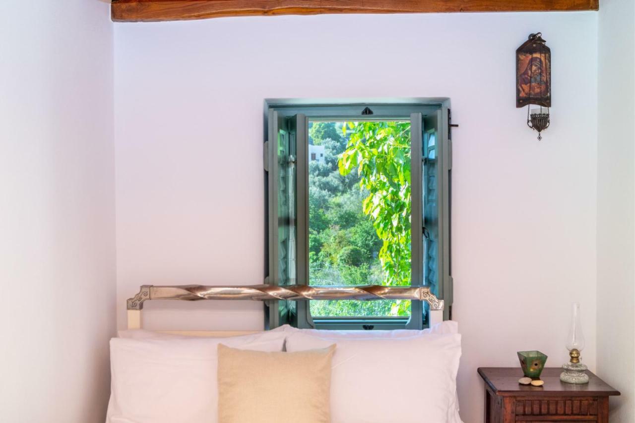 Villa Matakia Ano Potamia Esterno foto